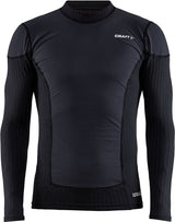 Craft active extreme x windstopper - baselayer longsleeve | xl
