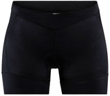 Craft essence hot pants - women's bike pants with pad | m