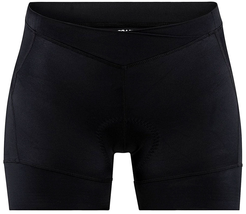 Craft essence hot pants - women's bike pants with pad | xs