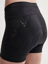 Craft essence hot pants - women's bike pants with pad | s
