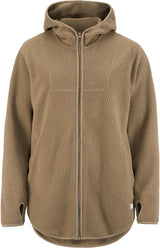 Craft Join Pile Fleece FZ – Damen-Kapuzenjacke