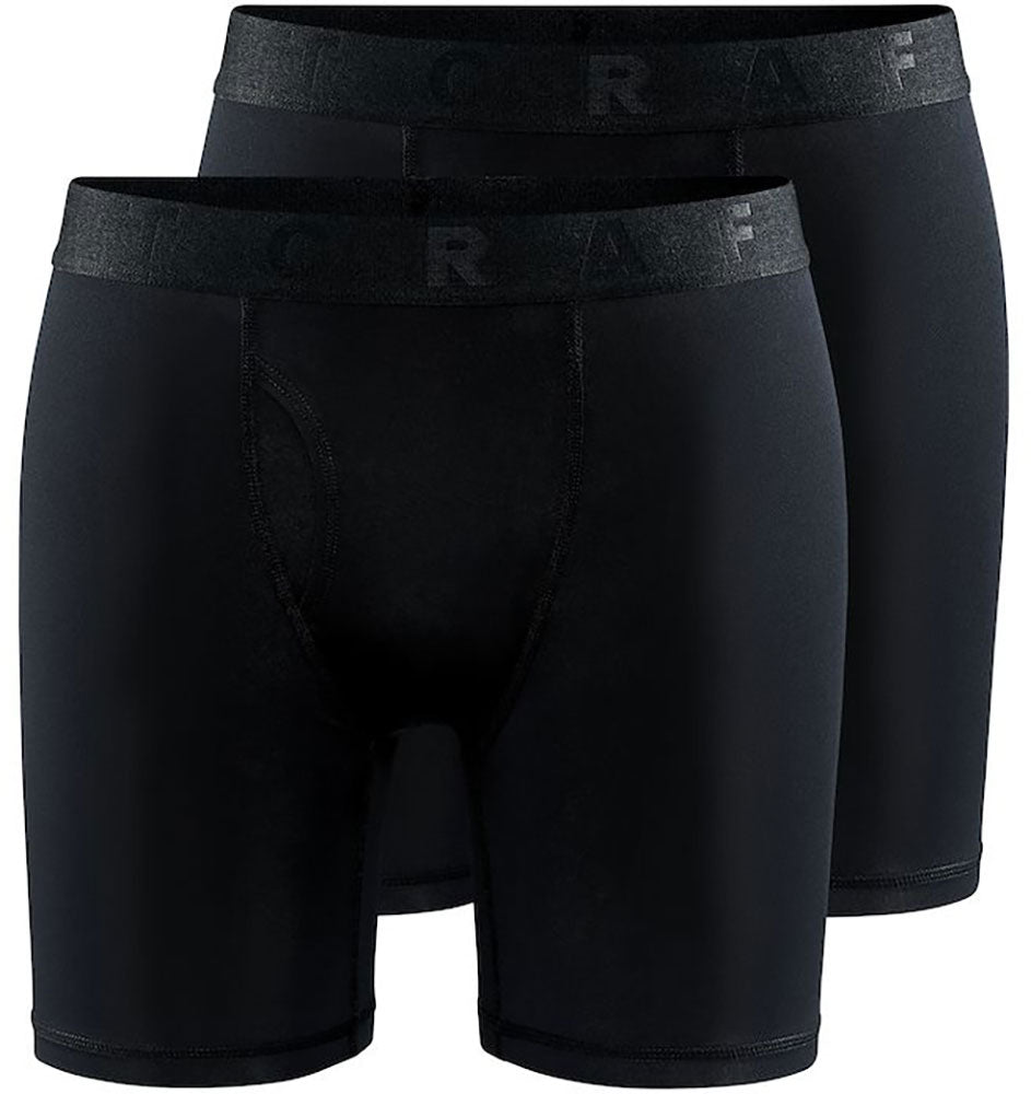 Craft core dry 6-inch - boxershorts (2 pack) | xxl