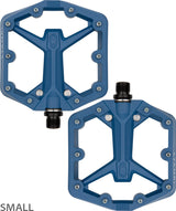 Crankbrothers Stempel 1 - 2 Gen. - Plattformpedale