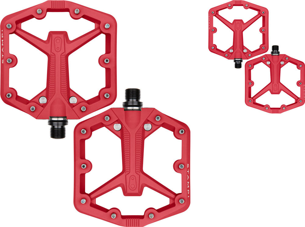 Crankbrothers Stempel 1 - 2 Gen. - Plattformpedale