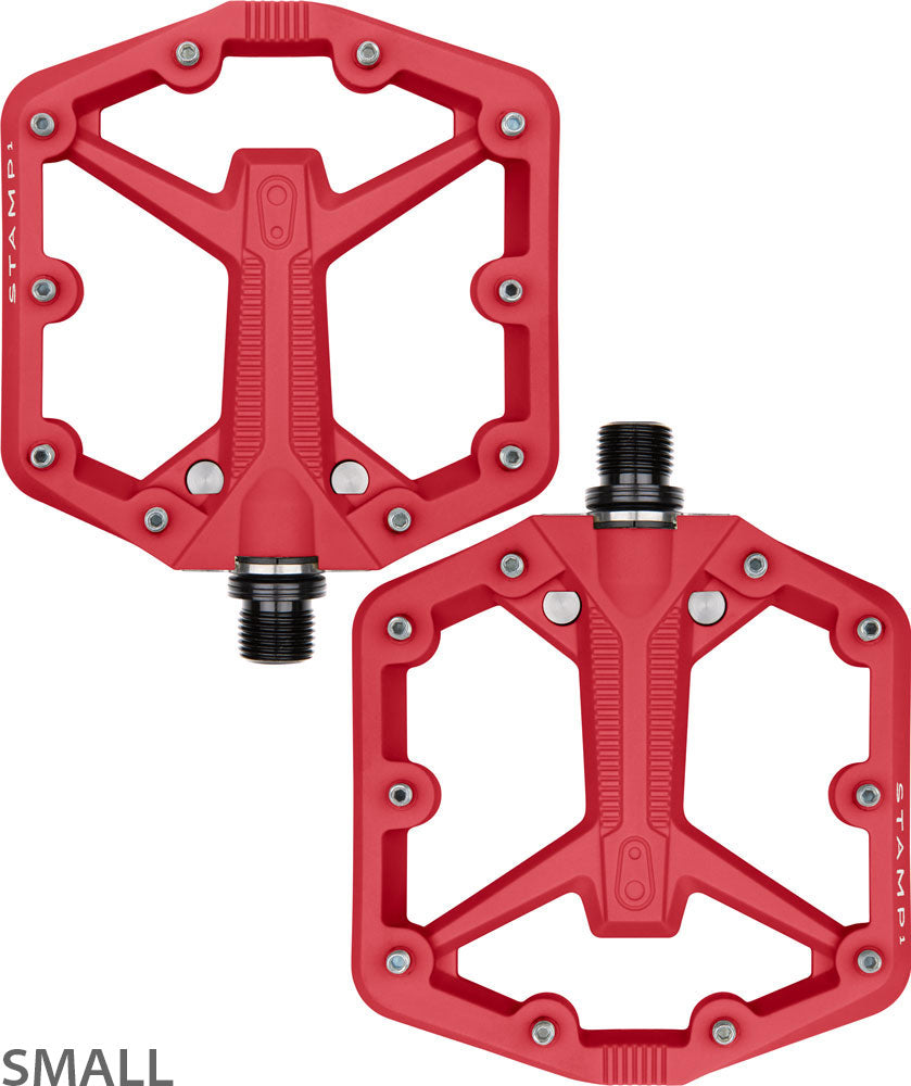 Crankbrothers Stempel 1 - 2 Gen. - Plattformpedale