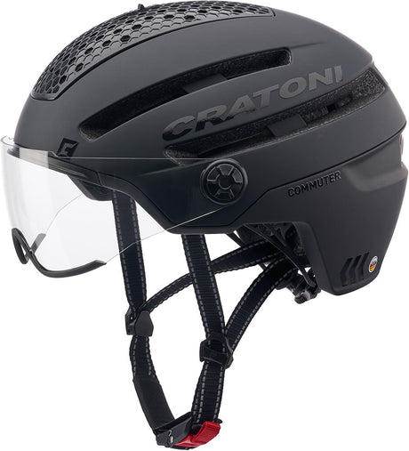 Cratoni Commuter - Urban Helm