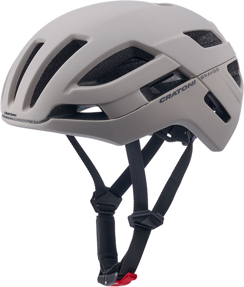 Cratoni gravoq - gravel helmet