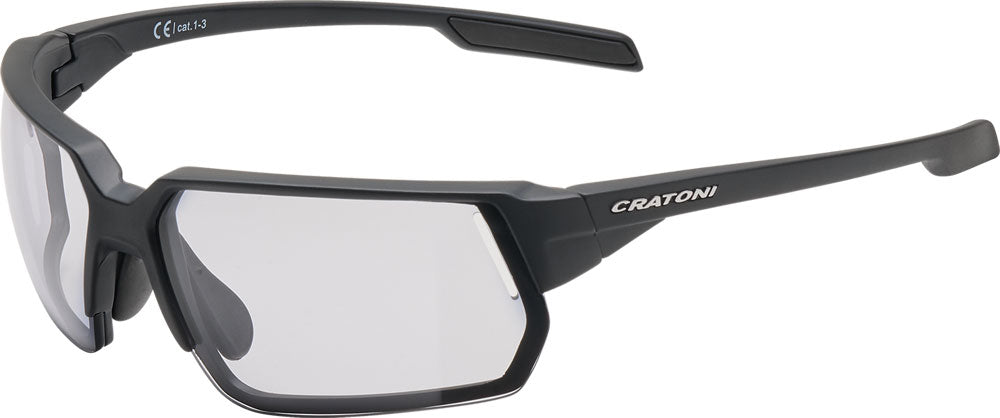 Cratoni c-lite nxt photochromic - Sportbrille