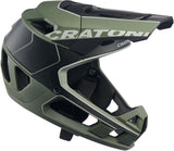 Cratoni interceptor 2.0 - fullface helmet