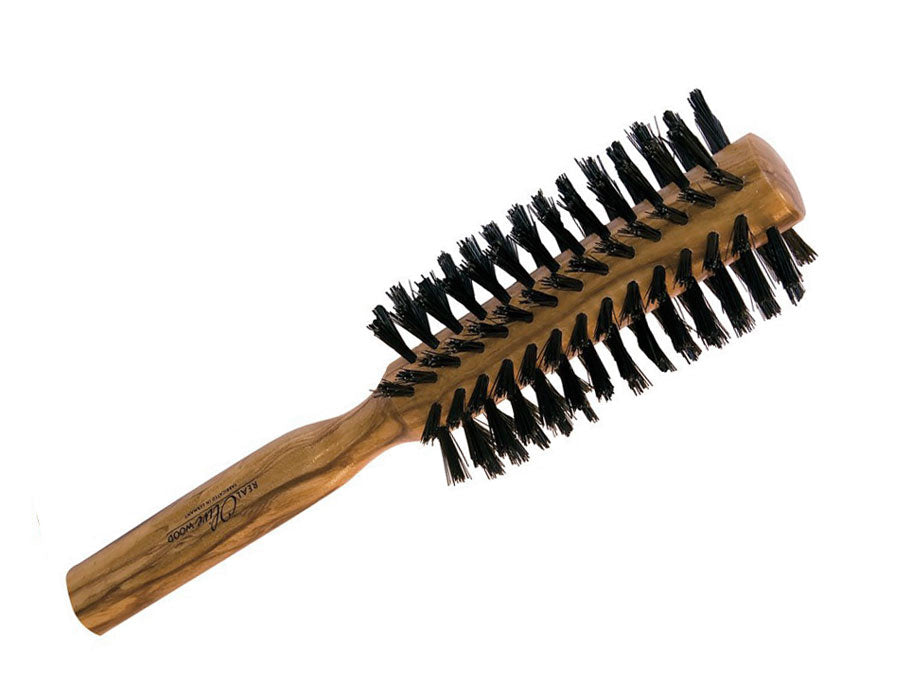 Croll Denecke Haarbürste aus Olivenholz