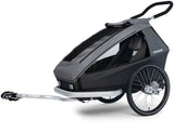 Croozer hat sich 1 Kinderfahrradanhänger angeschaut