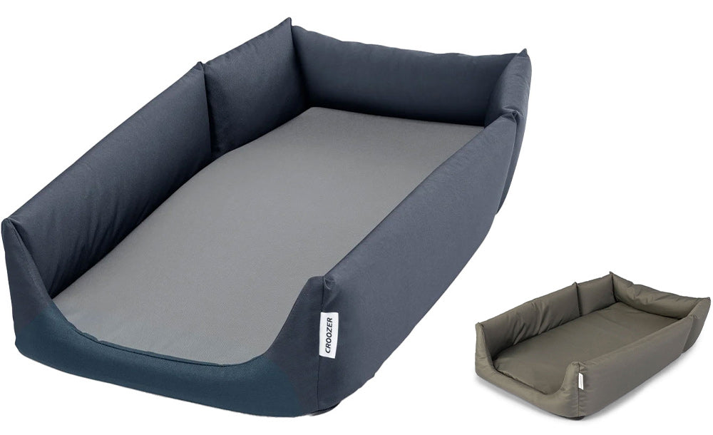 Croozer Hundebett für Hundeanhänger Enna