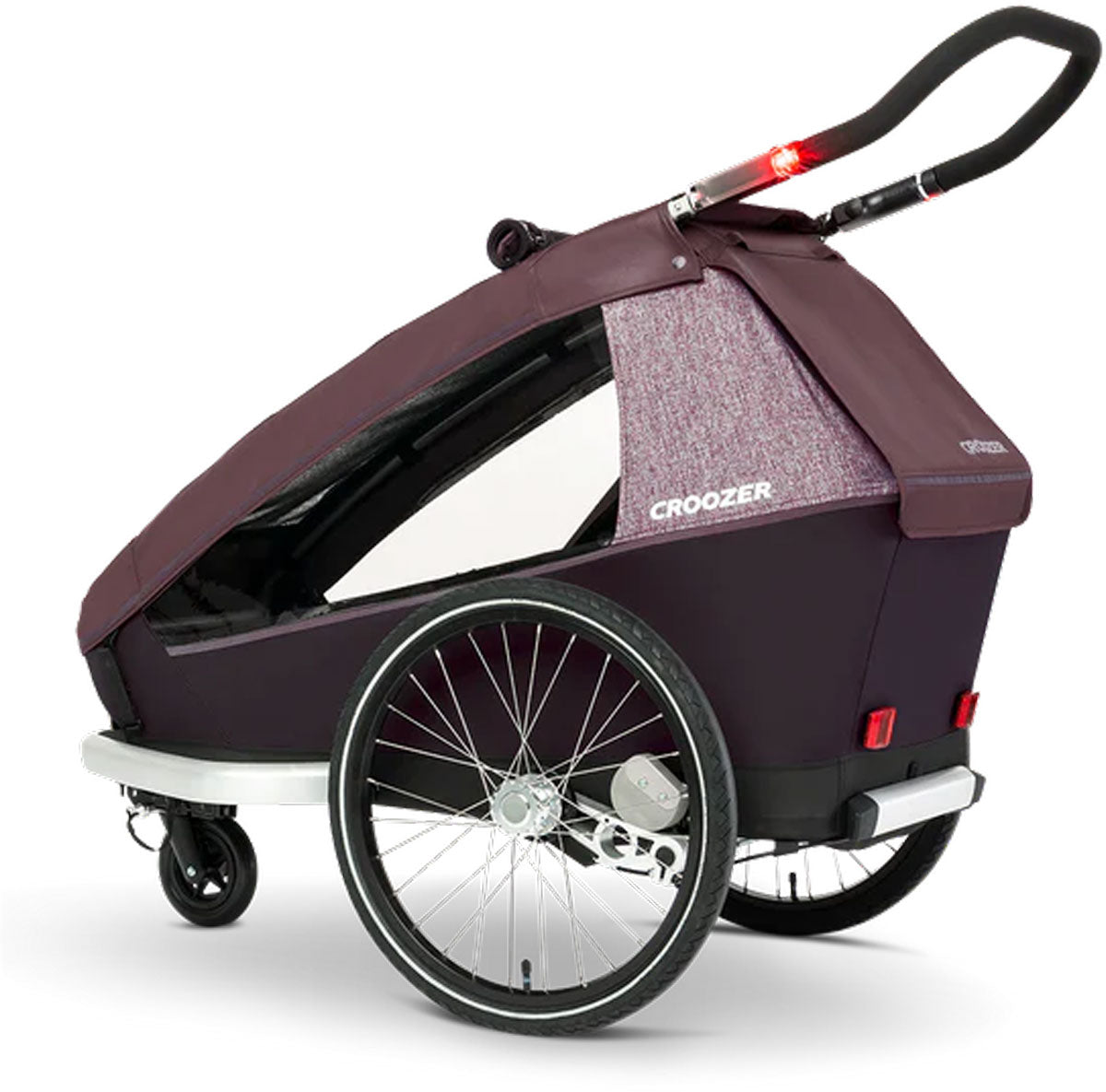Croozer Vaaya 1 Kinderfahrradanhänger