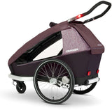 Croozer Vaaya 1 Kinderfahrradanhänger