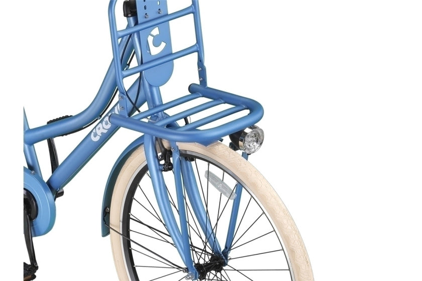 Crown Berlin 28 Zoll 53 cm Damen 7V V-Bremsblau