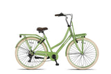 Krone Berlin 28 Zoll 53 cm Damen 7V V-Brems hellgrün