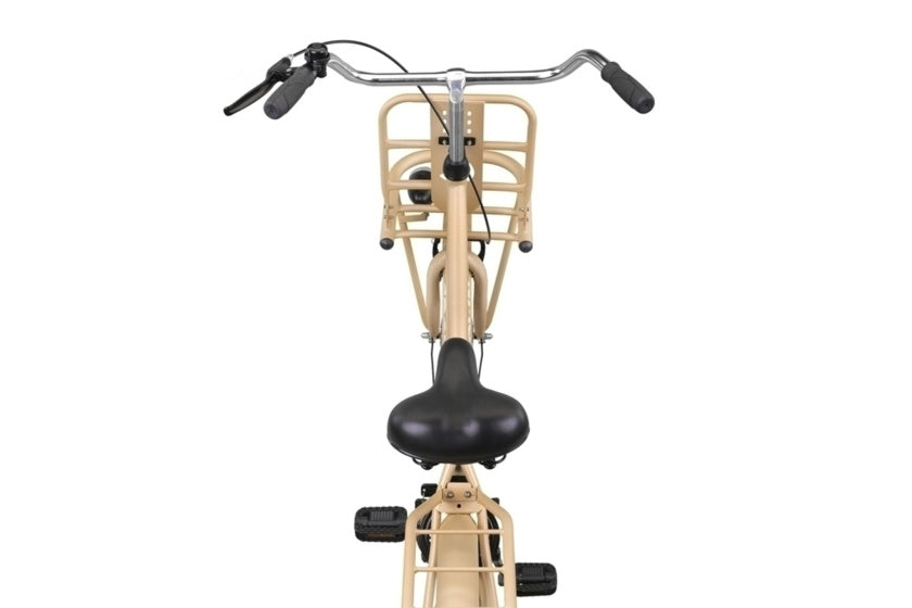Crown Holland 28 Zoll 53 cm Damen Knap Bremsgold