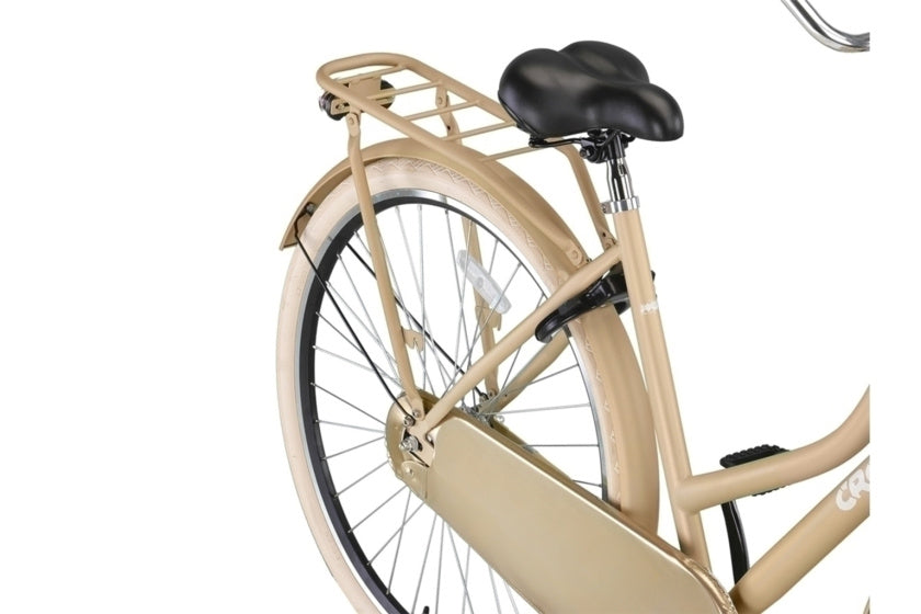 Crown Holland 28 Zoll 53 cm Damen Knap Bremsgold