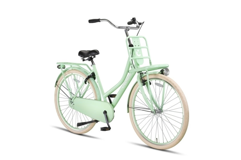 Crown Holland 28 Zoll 53 cm Damen küssen Bremsminze grün