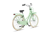 Crown Holland 28 Zoll 53 cm Damen küssen Bremsminze grün
