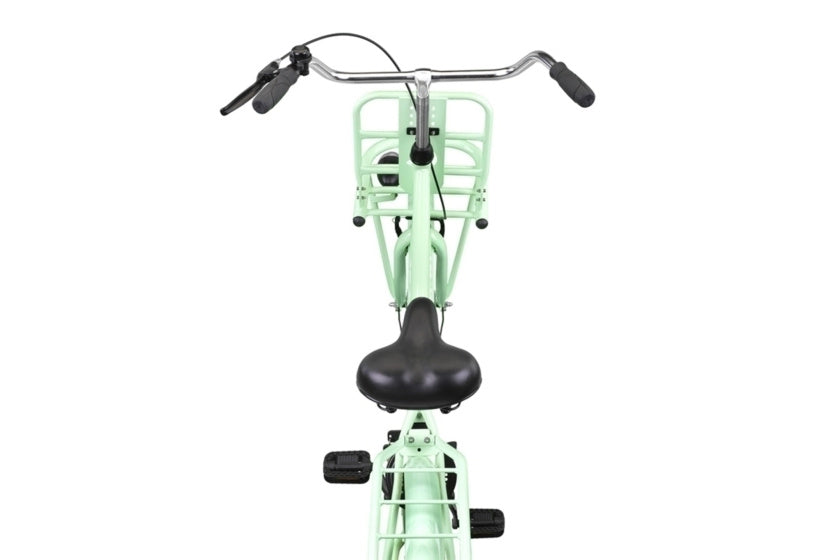 Crown Holland 28 Zoll 53 cm Damen küssen Bremsminze grün