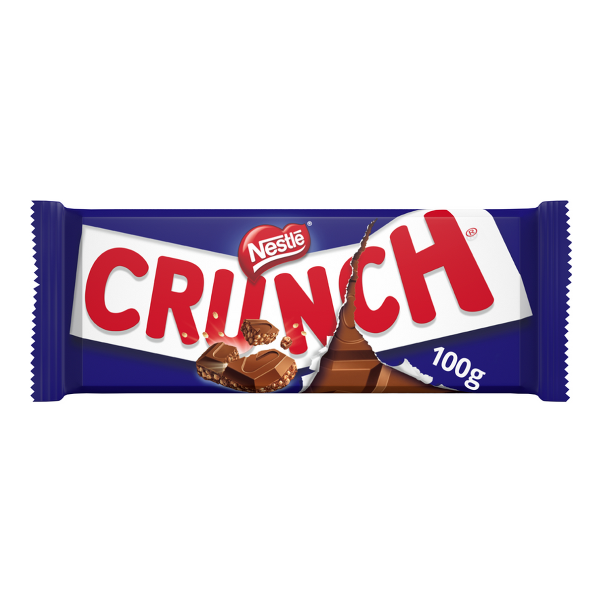 Nestle Crunch-Tablettenmilch (20x 100gr)