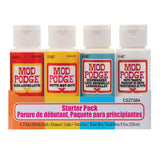 Mod Podge • Starterpaket Versiegelungen 4 Stück