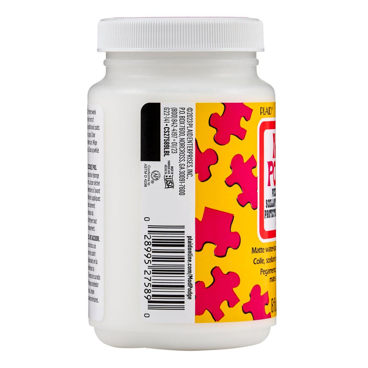 Mod Podge • Puzzle Saver matt 236 ml