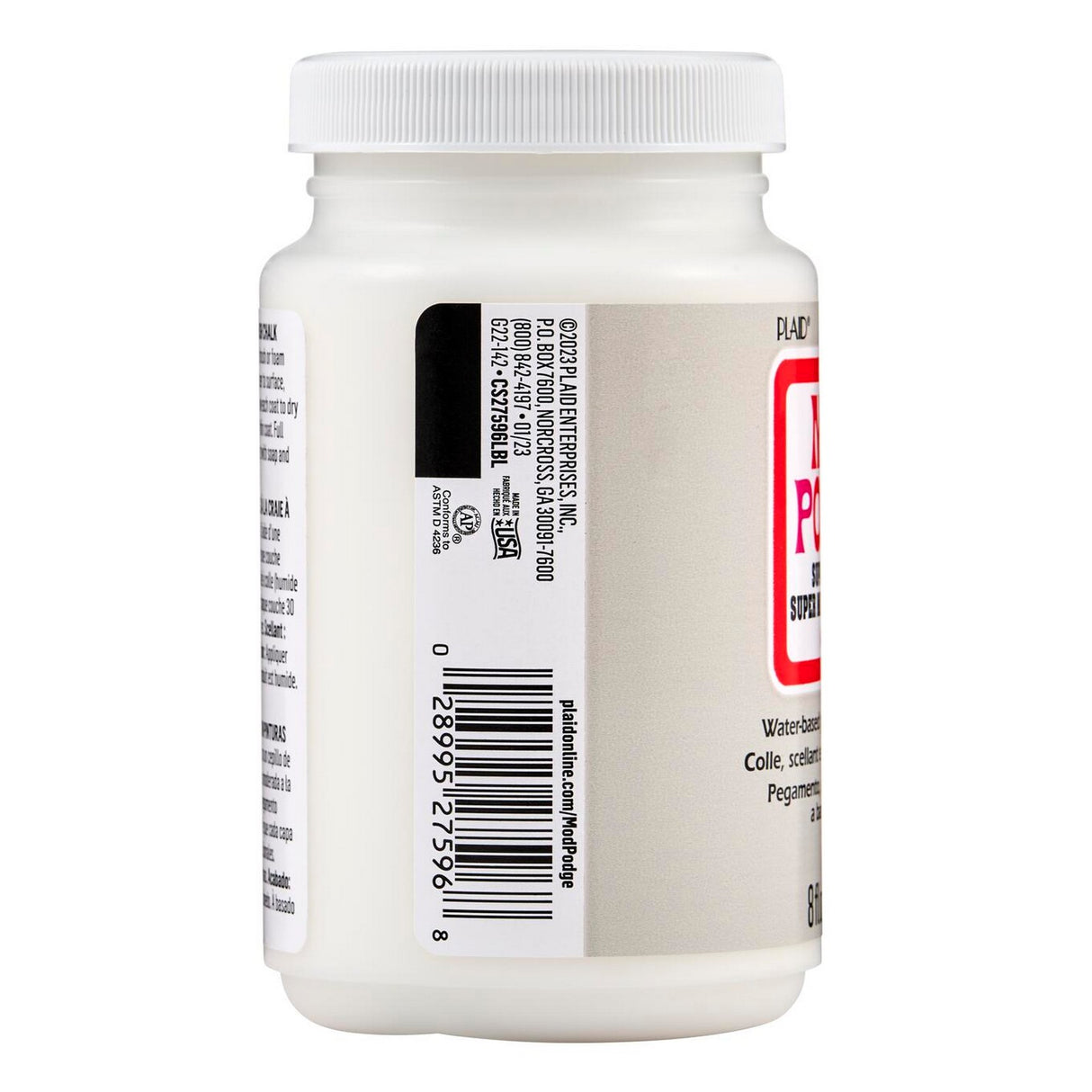 Mod Podge • Supermatt 236 ml