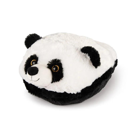 Noxxiez gemütlicher Fußwärmer Panda 35x25cm