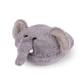 Noxxiez gemütlicher Fußwärmer Elefant