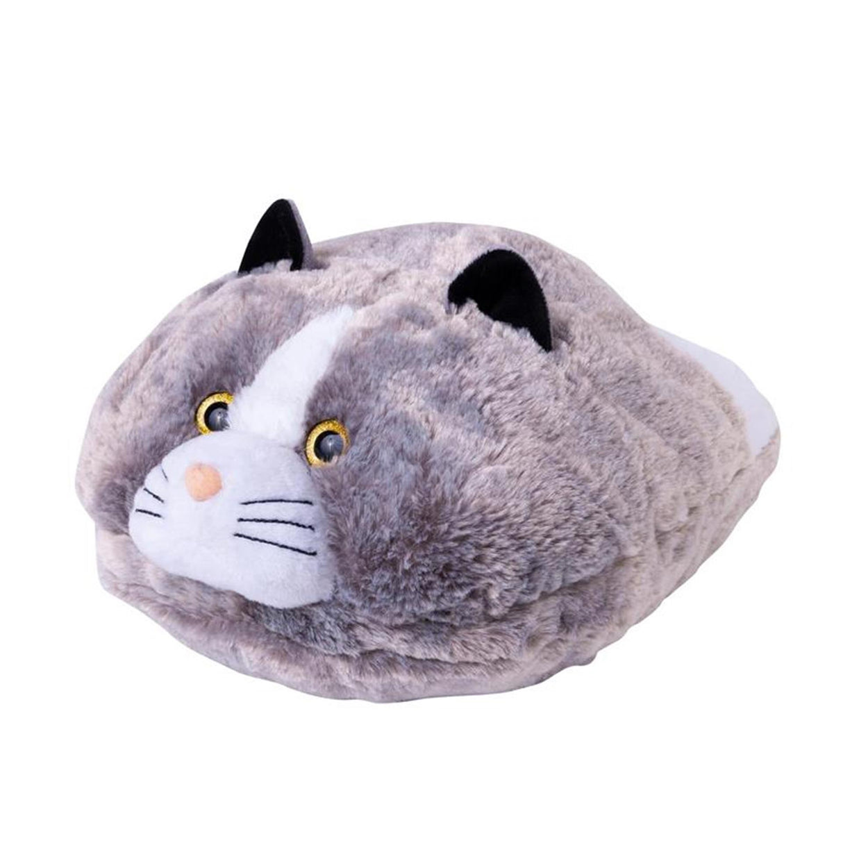 Noxxiez gemütlicher Fußwärmer Katze 35x25cm