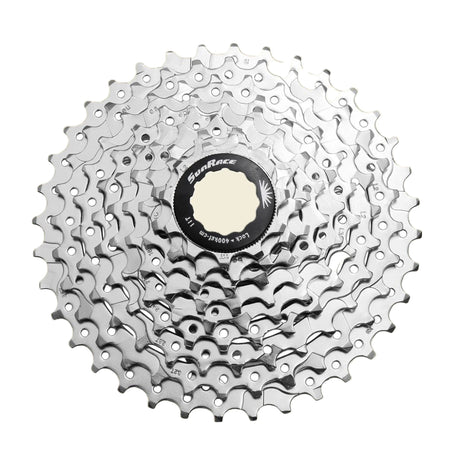 Sturmey-archer europa n.v. Sun Race CSM980 9AX-Box N Kassette 9V. 11-40 Nickel