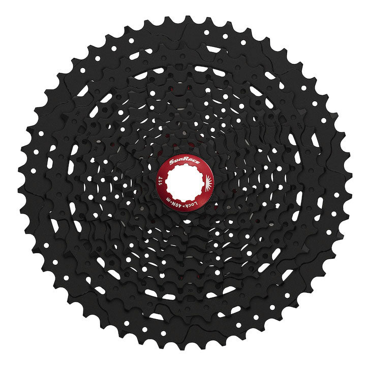 Kassette Csmx80 11S 11-50T schwarz