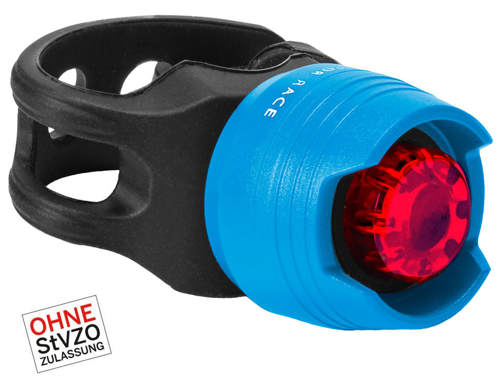 RFR-Licht, Diamant, HQP, rote LED