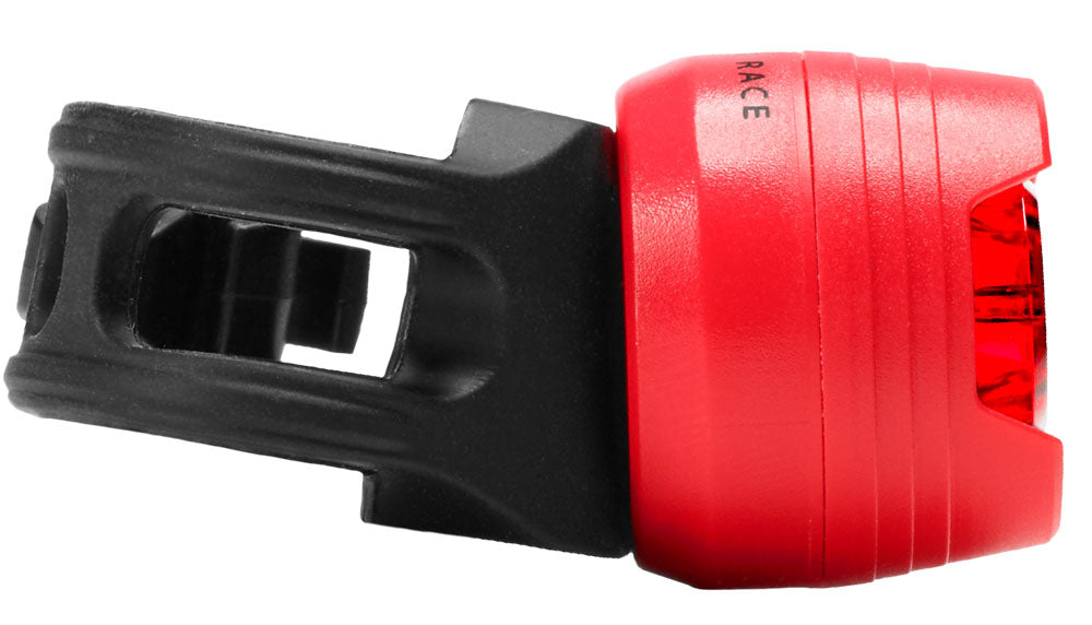 RFR-Licht, Diamant, HQP, rote LED