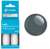 Cube Lackstift-Set blaugrau matt
