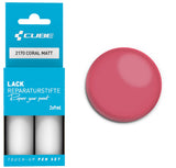 Cube Lackstift-Set Koralle matt