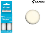 Cube Lackstift-Set cremeweiß matt