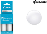 Cube Lackstift-Set blitzweiß