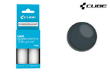 Cube Lackstift-Set grau metallic matt