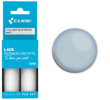 Cube Lackstift-Set hellblau pastell matt