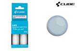 Cube Lackstift-Set hellblau pastell matt