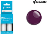 Cube Lackstift-Set Wein glänzend