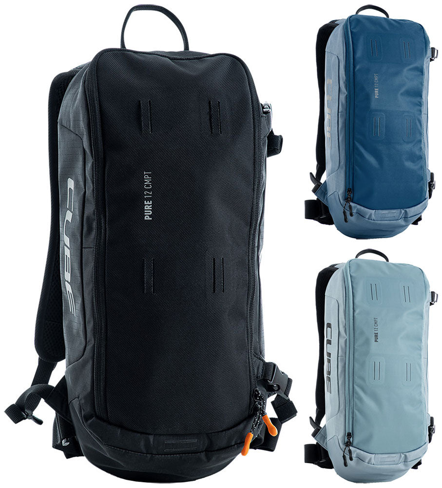 Cube Pure 12 cmpt - Rucksack