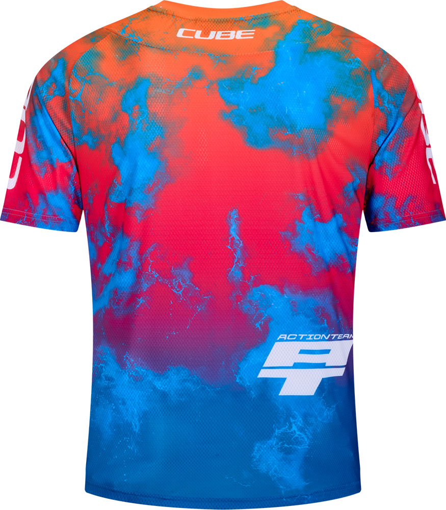 Cube x Action Team – MTB-Trikot