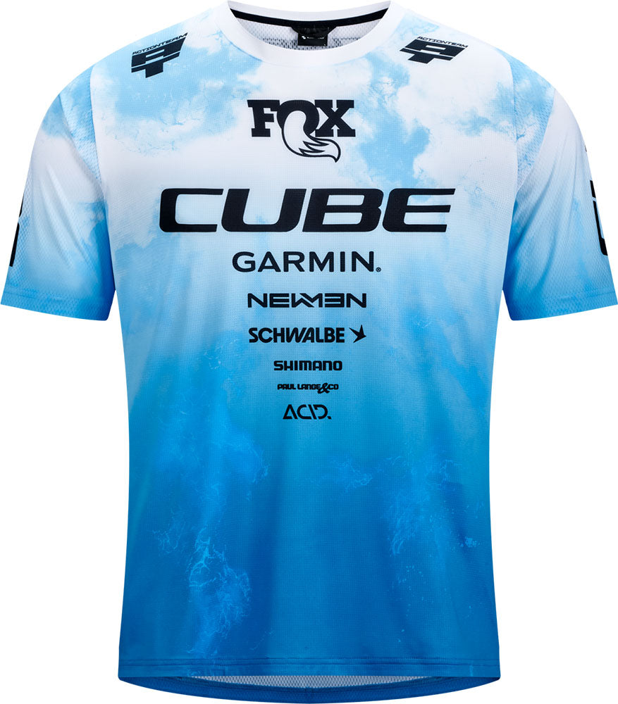 Cube x Action Team – MTB-Trikot