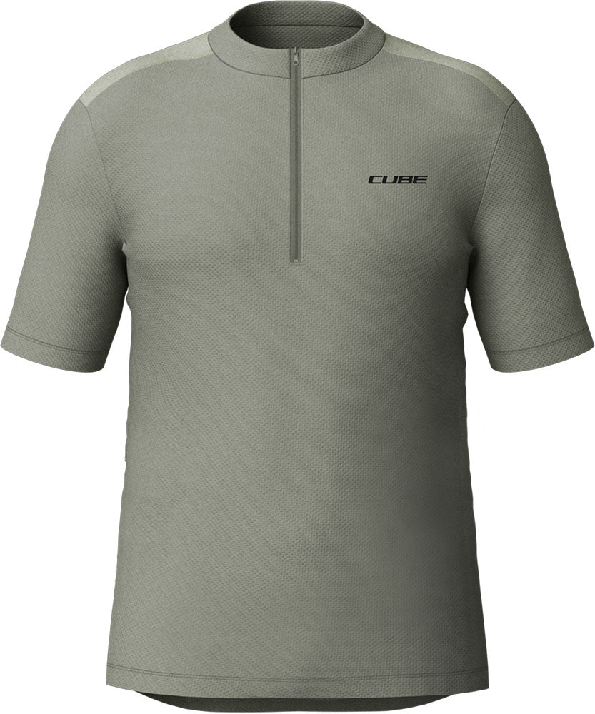 Cube cmpt Half Zip – Jersey