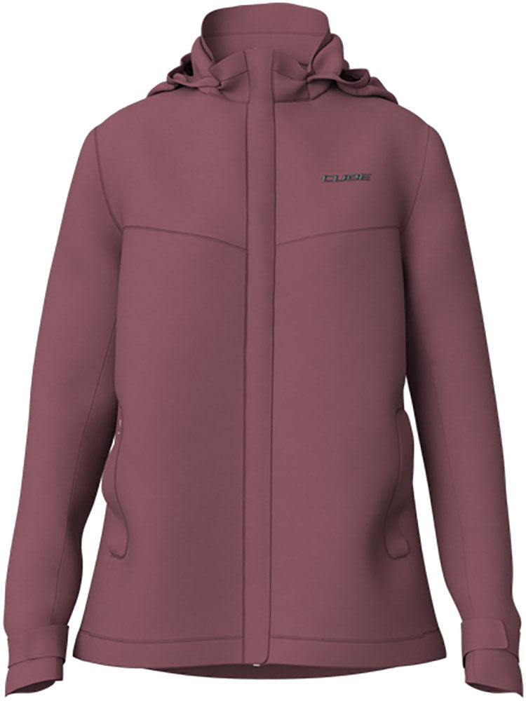 Cube cmpt – Regenjacke für Damen