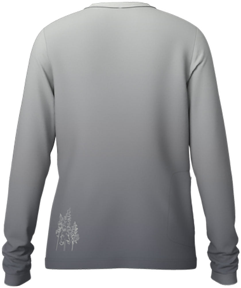 Cube Soft Touch – MTB-Langarmtrikot für Damen